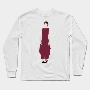 Lady Mary - Downton Abbey Long Sleeve T-Shirt